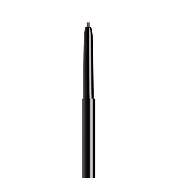 wet n wild Ultimate Brow Micro Eyebrow Retractable Pencil, Brunette, Ultra Fine 1.5mm Tip, Draws Tiny Brow Hairs (Pack of 2)