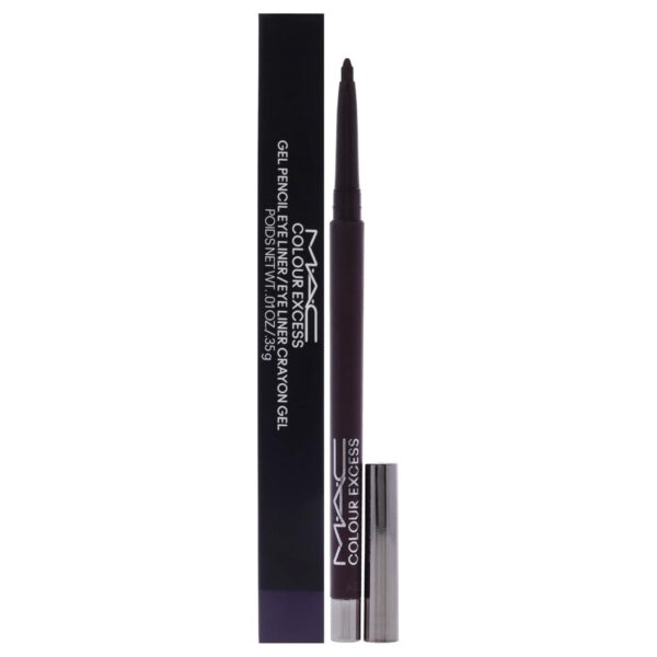 MAC Colour Excess Gel Pencil Eye Liner, Graphic Content, 0.01 oz
