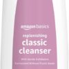 Amazon Basics Replenishing Cleanser Exfoliating Face Wash, Unscented, 6.78 fl oz (Pack of 1)