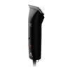 Andis 24675 UltraEdge 2-Speed Detachable Blade Pet/Dog Clipper – Runs Cool & Quiet, Designed with Two-Speed Rotary Motor & Shatter-Proof Housing - For All Coats & Breeds - 120 Volts, Black