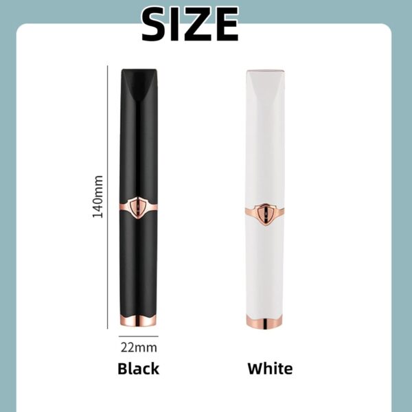 Gettoreach Electric Eyelash Curler, Heated Eyelash Curler, USB Rechargeable Lash Curlers Comb for Women, 3 Temperature & Long-Lasting (Black)