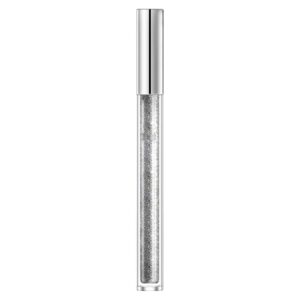 Glitter Sparkling Mascara - Long-Lasting, Thickening & Lengthening, Ideal for Weddings, Great for Asian Lashes(A, One Size)