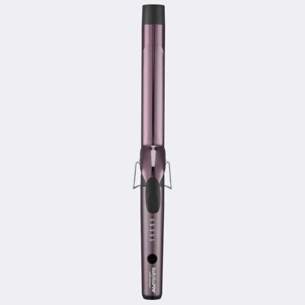 BaBylissPRO® Nano Titanium™ Limited Edition Purple 1.25 Inch Extended Barrel Hair Curling Iron