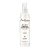 SheaMoisture Leave-In Hair Treatments with 100% Virgin Coconut Oil, Manuka Honey, and Mafura Oil, 8 Ounce