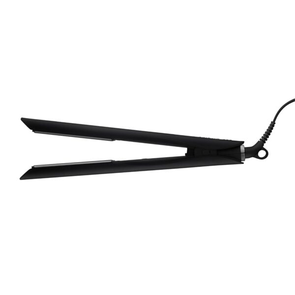 Kristin Ess Hair 3-in-One Ceramic Flat Iron Hair Straightener for Straightening, Waving + Curling, Soft Heat Technology for Smoothing + Frizz Control, Dual Voltage, Auto Shut-Off