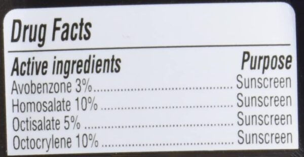 Amazon Brand - Solimo Sport Sunscreen Lotion, Formulated without Octinoxate & Oxybenzone, 8 Fluid Ounce