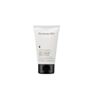 Perricone MD Hypoallergenic Clean Correction Ultra-Smooth Shave Cream, 2 fl. oz.