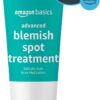 Amazon Basics Advanced Blemish Spot Treatment with 2% Salicylic Acid Acne Medication, 0.75 Fluid Ounces, 1-Pack