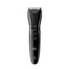 Andis Explorer Waterproof Beard & Body Trimmer: Precision Cutting, Advanced Features, and Long-Lasting Power, Lithium Ion Battery, 4 Function Display, Ceramic Cutter, Turbo Mode, Black, 562066
