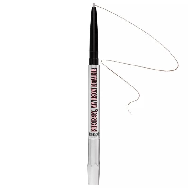 Benefit Precisely My Brow Detailer Microfine Brow Pencil #3.5 Neutral Medium Brown, 0.0007 Ounce