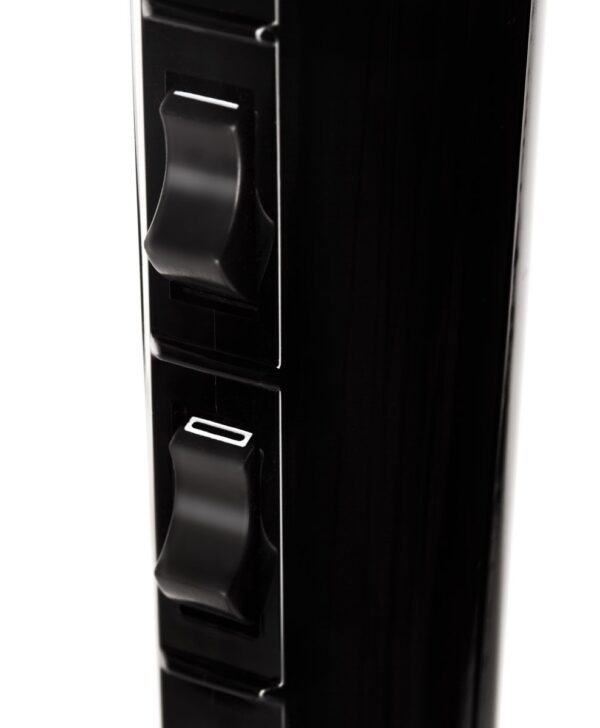 Elchim Classic 2001 High Pressure Hair Dryer - 1875 Watt Quick Dry Professional Salon Blow Dryer