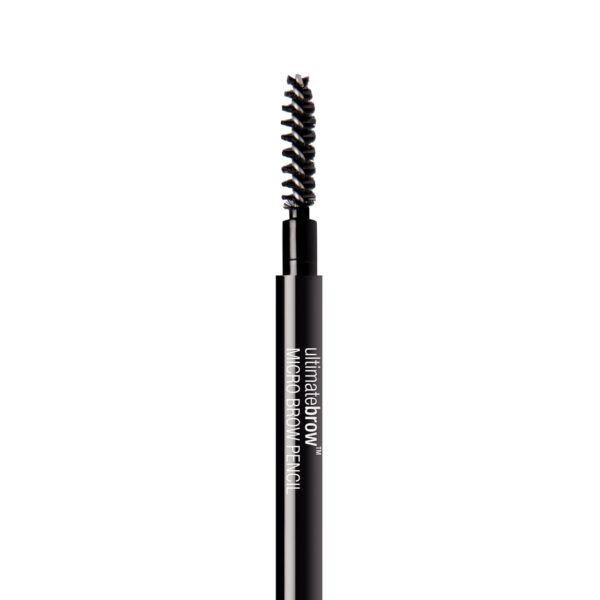 wet n wild Ultimate Brow Micro Eyebrow Retractable Pencil, Brunette, Ultra Fine 1.5mm Tip, Draws Tiny Brow Hairs (Pack of 2)