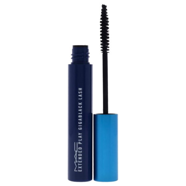 MAC Extended Play Gigablack Lash Mascara Women 0.2 oz