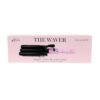 Aria Beauty The Waver - Hair Waver Tool for Beachy Boho and 90’s Hollywood Glam Waves - Suitable for All Hair Types - Pink Marble - 1 pc