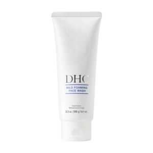 DHC Mild Foaming Face Wash, 3.5 oz