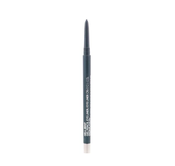 MAC Colour Excess Gel Pencil Eye Liner - Hell-Bent (Black With Multi-Colored Pearls) - .01 oz / .35 g