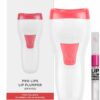 Lip Plumping Essential | Pro-Lips Lip Plumper Device | Lip Plumping Drops | Pouty Pink | Smart, Safe & Effective Solution - Enlarger Fuller Thicker Lip