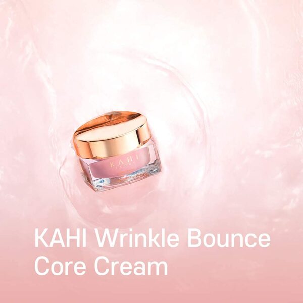 Kahi Wrinkle Bounce Core Cream for Unisex - 1.69 oz Cream
