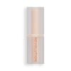Revolution, Lip Allure Soft Satin Lipstick, Highly Pigmented & Smudge Proof, Long Lasting Creamy Satin Finish, Contains Vitamin E, Material Girl Wine, 0.11 oz