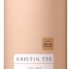 Kristin Ess Hair One Signature Shampoo with Avocado Oil + Castor Oil for Women - Lightly Clarifying Daily Sulfate Free Hydrating Shampoo, Color Safe, Vegan, 33.8 fl oz