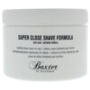 Baxter of California Super Close Shave Formula for Men | Easy Glide| Soothing Formula | Tea Tree Oil, Witch Hazel & Peppermint