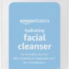 Amazon Basics Hydrating Facial Cleanser, 12 Fl Oz, Pack of 1