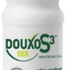 Douxo S3 Seb Mousse, Contains 0.5% Ophytrium, Odor Control & Seboregulating, For Oily to Flaky Skin, Seborrhea, For Dogs and Cats, 5.1 fl. oz. (150mL)