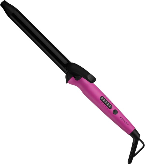 REVLON Easy Heat - 1" Precision Curling Iron