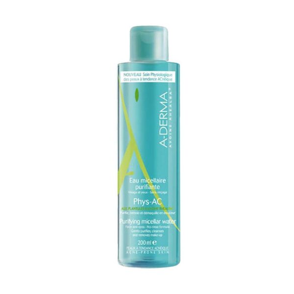 Aderma Phys-Ac Purifying Micellar Water 400ml