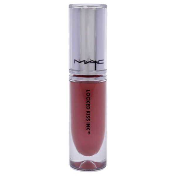 MAC Locked Kiss Ink Lipcolor - Bodacious for Women - 0.14 oz Lipstick