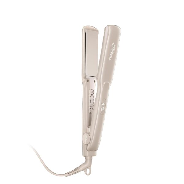 Paul Mitchell Smooth+ Ceramic Flat Iron, Adjustable Heat Settings, for Smoothing + Straightening