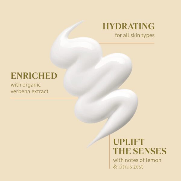 L'OCCITANE Body Lotion: Moisturizing With Shea Butter, Softening, Visibly Firmer-Looking Skin, Made in France, Almond Milk Veil, Noble Epine, Barbotine, Cherry Blossom, Lavender, Rose and Verbena