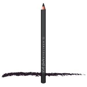 L.A. Girl Eyeliner Pencil, Black GP601