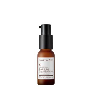 Perricone MD High Potency Triple Retinol Renewal Eye Serum, 0.5 fl. oz.