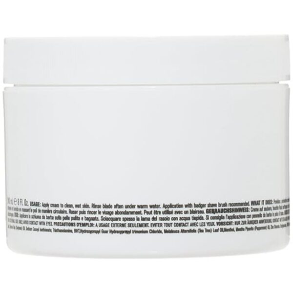 Baxter of California Super Close Shave Formula for Men | Easy Glide| Soothing Formula | Tea Tree Oil, Witch Hazel & Peppermint