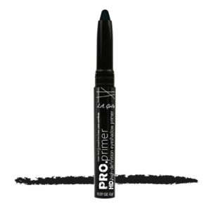 L.A. Girl HD PRO.Primer Eyeshadow Stick, Black GEB197