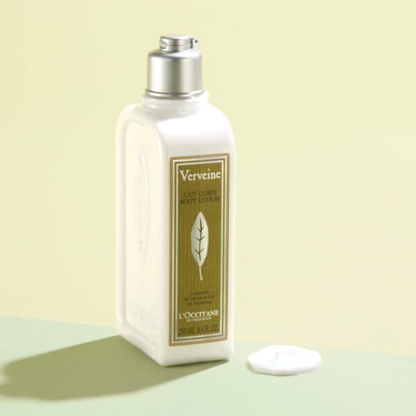 L'OCCITANE Body Lotion: Moisturizing With Shea Butter, Softening, Visibly Firmer-Looking Skin, Made in France, Almond Milk Veil, Noble Epine, Barbotine, Cherry Blossom, Lavender, Rose and Verbena