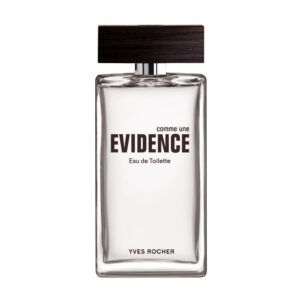 Yves Rocher Comme une Evidence Eau de Toilette for Men, 100 ml./3.3 fl.oz.