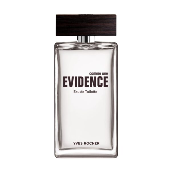 Yves Rocher Comme une Evidence Eau de Toilette for Men, 100 ml./3.3 fl.oz.