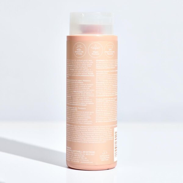 Paul Mitchell Color Protect Shampoo, Prevents Fade + Adds Shine, For Color-Treated Hair