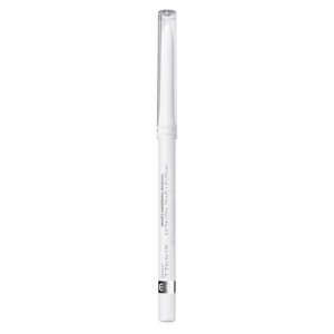 Rimmel Moisture Renew Lip Liner - Clear Lip Liner with Shea Butter for Invisible Lip Color Protection that Nourishes Lips - Transparent, .04oz