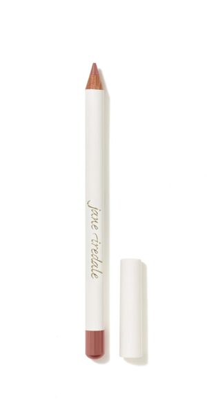 jane iredale Lip Pencil, Soft + Blendable Mineral Pigment-Based Color Fills In and Provides a Long-Lasting Base for Lipstick or Gloss, Conditions Skin