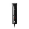 Andis 24675 UltraEdge 2-Speed Detachable Blade Pet/Dog Clipper – Runs Cool & Quiet, Designed with Two-Speed Rotary Motor & Shatter-Proof Housing - For All Coats & Breeds - 120 Volts, Black