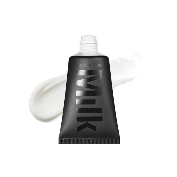 Milk Makeup Pore Eclipse Mattifying Primer – Blurs Pores, Controls Shine + Holds Makeup for Up to 12 Hours – Creates a Smooth, Even Base for a Soft, Long-Lasting Matte Finish