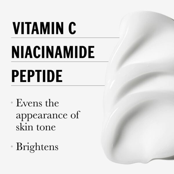 Olay Vitamin C + Peptide 24 Eye Cream, Fragrance-Free, 0.5 oz + Whip Face Moisturizer Travel/Trial Size Gift Set