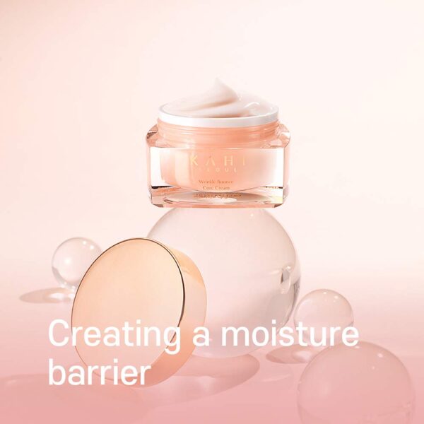 Kahi Wrinkle Bounce Core Cream for Unisex - 1.69 oz Cream