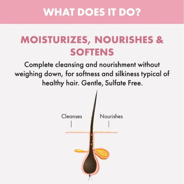 Alfaparf Milano Semi Di Lino Moisture Nutritive Leave-in Sulfate Free Conditioner for Dry Hair - Professional Salon Quality - SLS, Paraben and Paraffin Free - Safe on Color Treated Hair