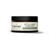 Cremo Hair Styling Cream, Barber Grade, Medium Hold, Medium Shine Hair Products, 4 Oz