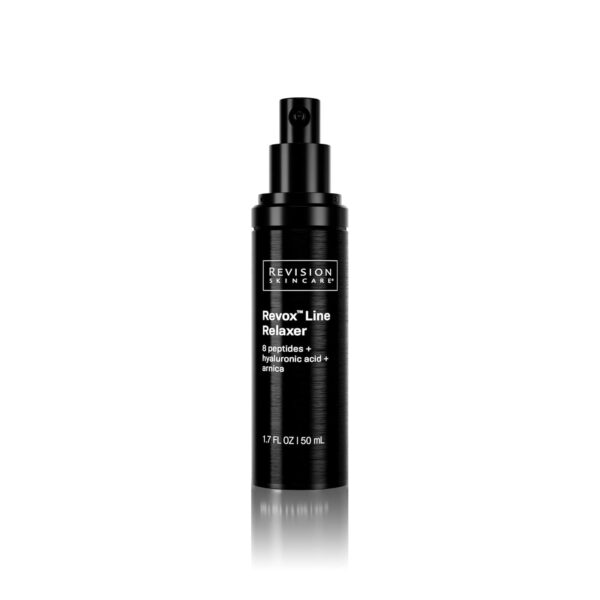 Revision Skincare Revox™ Line Relaxer, Targeted Under Eye Serum with Hyaluronic Acid, Improves Fine Lines and Wrinkles