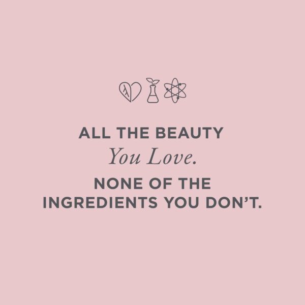 PÜR Beauty On Point Eyeshadow Palette, Matte, Shimmer & Metallic Shades, Skincare-Infused Formula